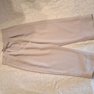 Marc New York Women’s High Waist Ankle Trouser Bone